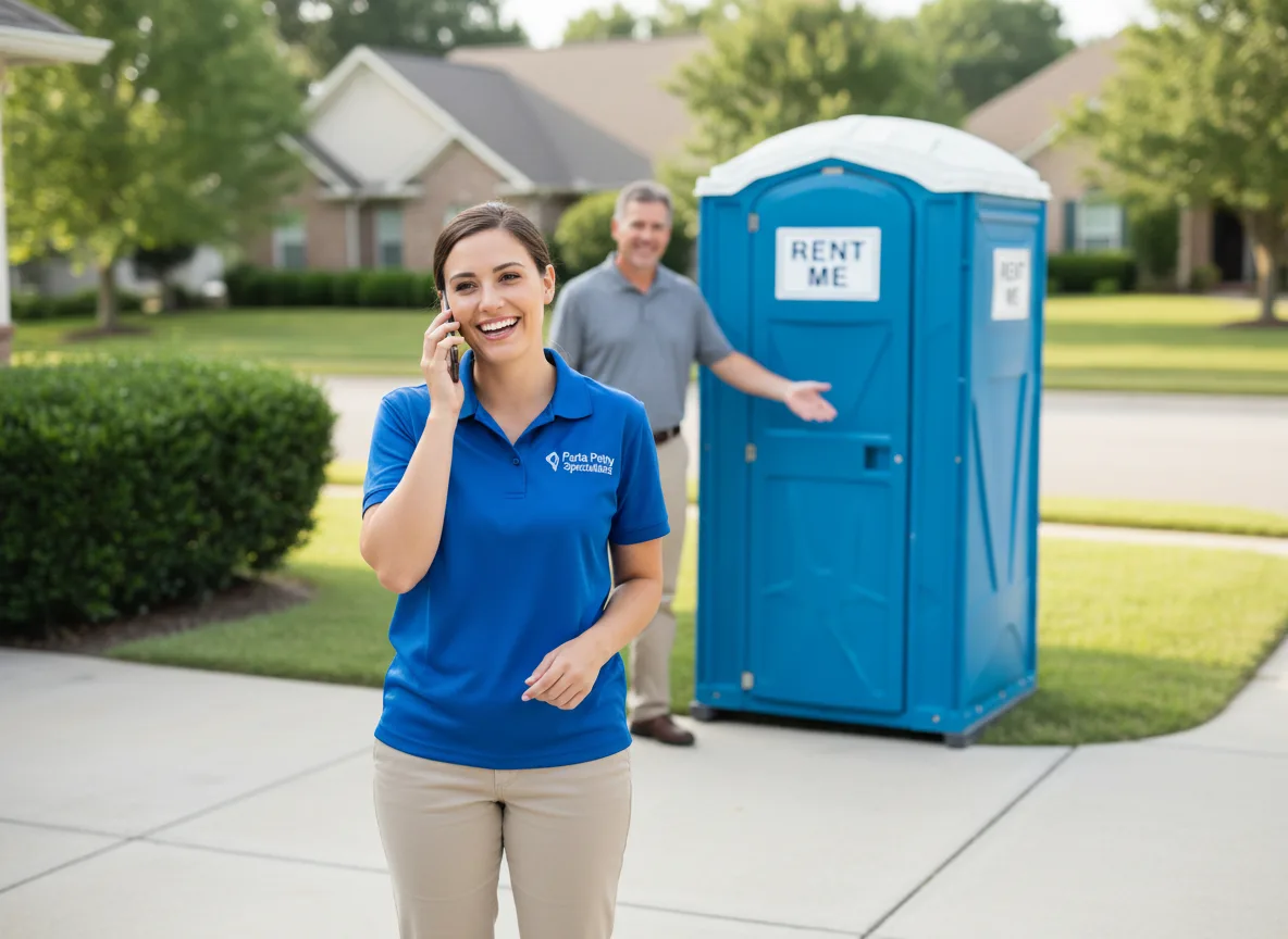 Portable Toilet Rental Grand Blanc, MI FAQs