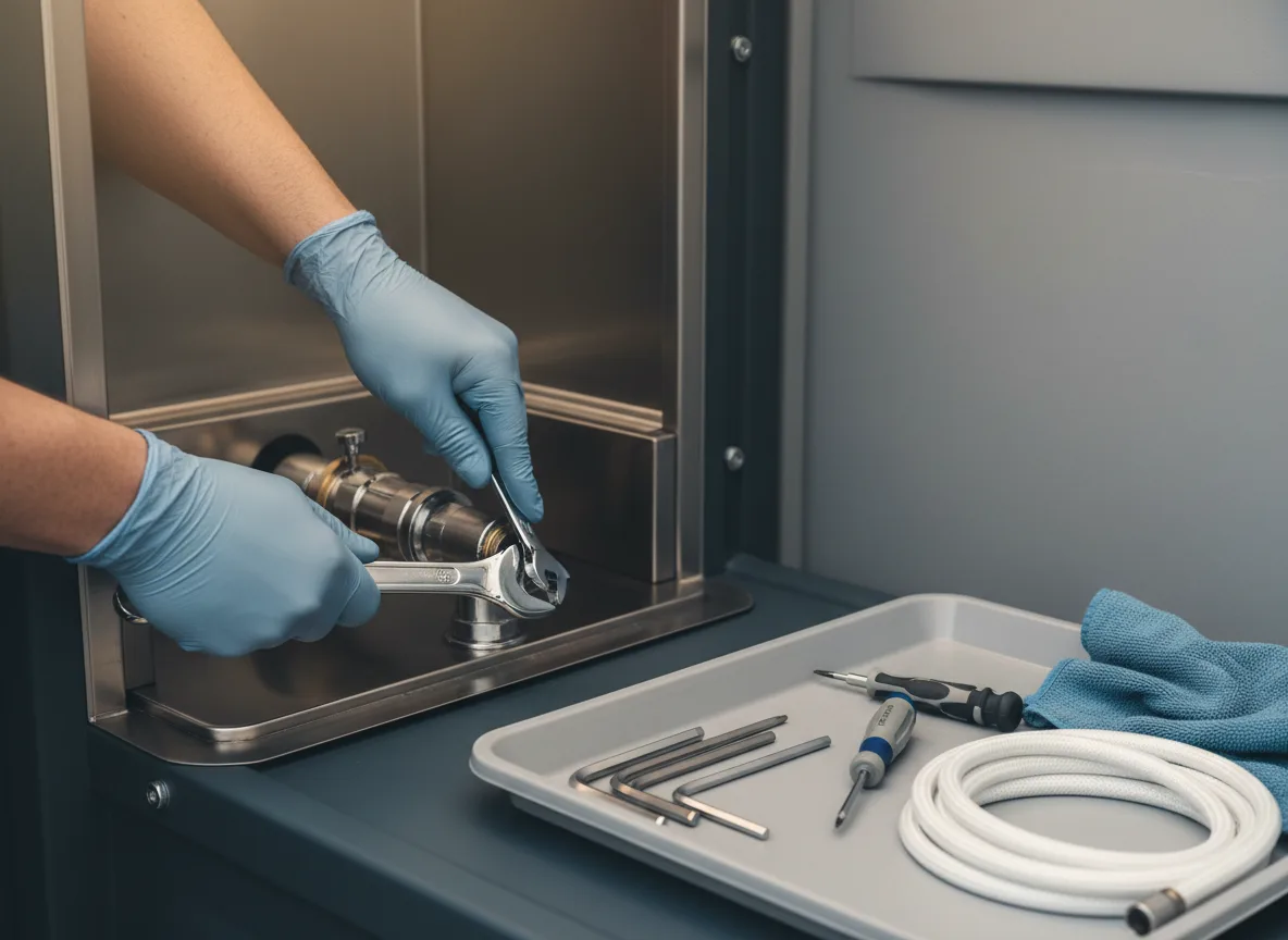 Why choose Portable Toilet Rental in Grand Blanc, MI
